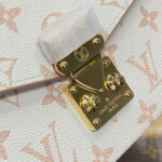 Louis Vuitton Pochette Metis East West M46914 Cream